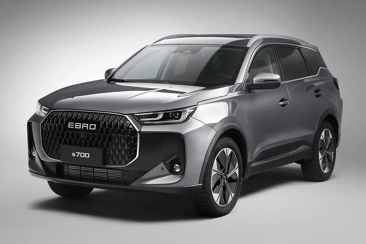 EBRO s700 Luxury